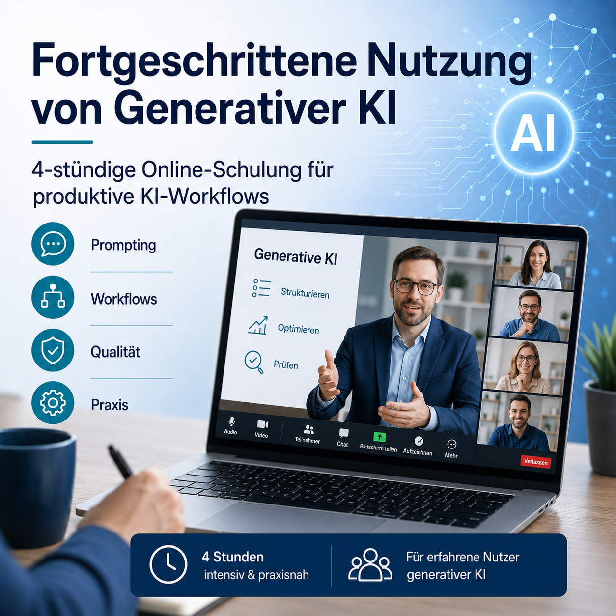 GenAIFortgeschrittene