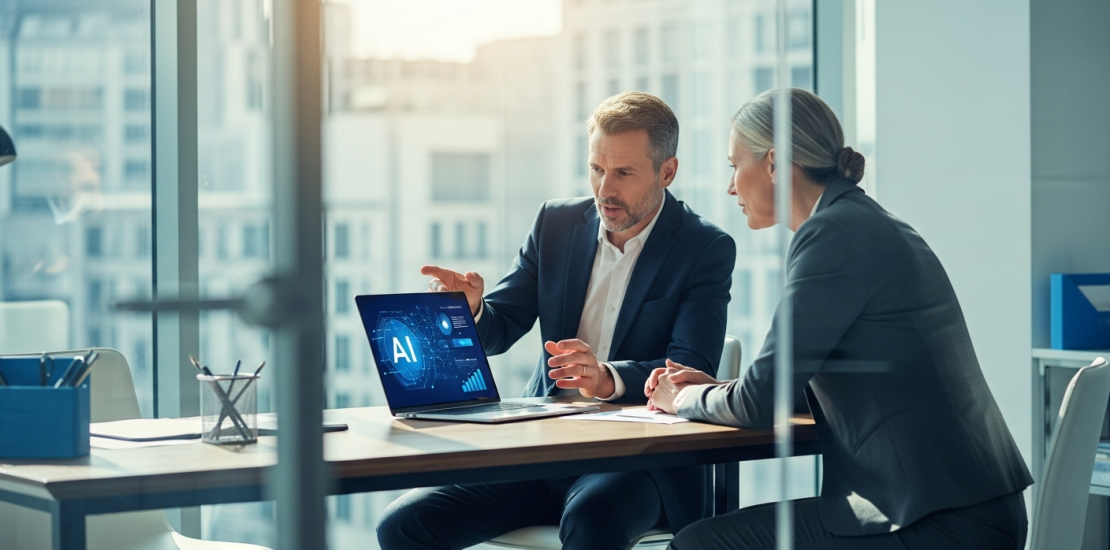 Externer Chief AI Officer – KIVOREX