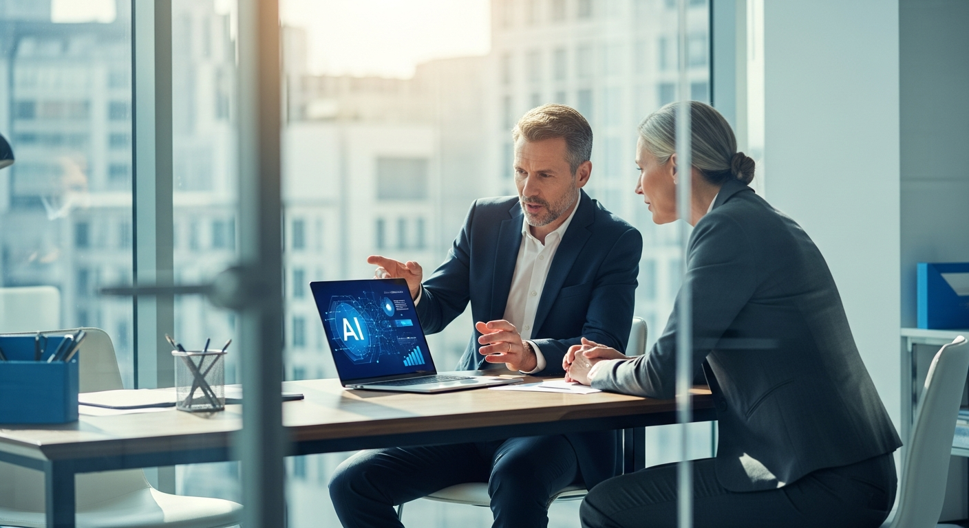 Externer Chief AI Officer – KIVOREX